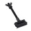 Support de roue de secours E-Track de 7 pouces noir 6