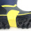 Steel Toe Waterproof Work Rain Boots for Men, Size 39‑40 10