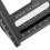 3D-Multi-Winkel-Lineal 112x85x79mm Schwarz 45/90 10