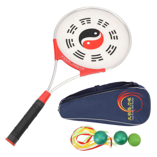 Set di racchetta e palla Tai Chi 473 g 16,7 oz Argento 1