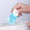 Apriblister portatile per confezioni di medicinali - Blu 3