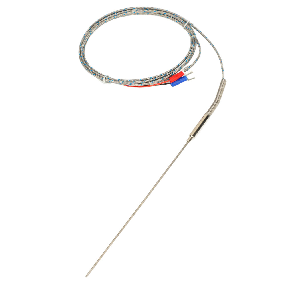 Versatile K Type Thermocouple Bendable & Quick Response 0-1100 8321335100671
