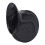 Kit de bocina de 24V 60B/60dB impermeable negro 3m interruptor 7