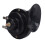Kit de bocina de 24V 60B/60dB impermeable negro 3m interruptor 11