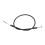 Cable del pestillo de la puerta 68089335AA para JK 2011-2018 14