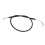 Cable del pestillo de la puerta 68089335AA para JK 2011-2018 9