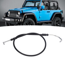 Cable del pestillo de la puerta 68089335AA para JK 2011-2018