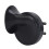 Kit de bocina de 24V 60B/60dB impermeable negro 3m interruptor 10