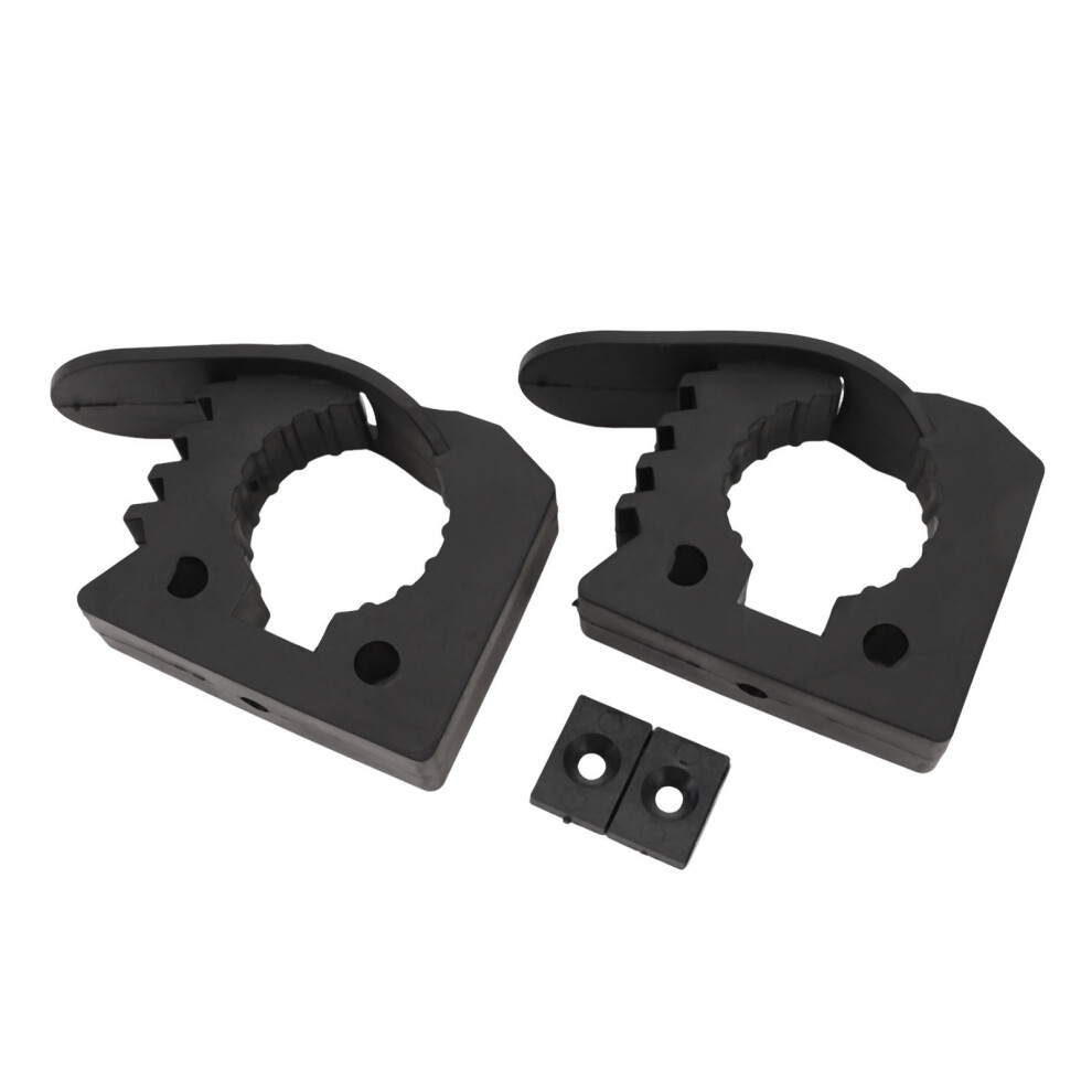 Adjustable 1-1.5in Tool Clamps for Off Road ATV UTV Truck Boat-image-OPC-PJDH65S-NEW