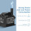 QR70TH 700L/H 66.953.331.8mm nero 12V 4