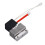 Assemblaggio hotend in metallo Neptune 4/4Pro 9