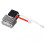 Assemblaggio hotend in metallo Neptune 4/4Pro 13