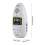 AROMA Metronome 1200mAh 7615.5cm Negro/Blanco 8