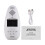 AROMA Metronome 1200mAh 7615.5cm Negro/Blanco 3