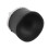 3er Pack Golfball-Abheber mit Silikonsauger und Aluminium-Griff 12