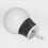 3er Pack Golfball-Abheber mit Silikonsauger und Aluminium-Griff 3