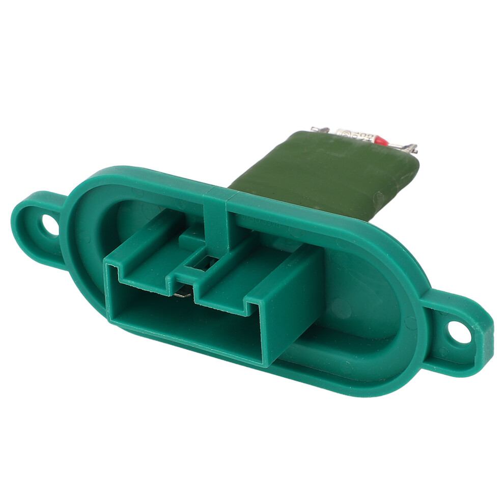 Blower Motor Resistor 500326616 for Iveco Daily 2006-2014 Interior Fan Replacement-image-OPC-PJDH6Q2-NEW
