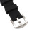 Luminescent Automatic Rotating Bezel Watch for Men, Silver-Red Dial 13