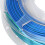 Filament PLA bicolore bleu-vert Ø1,75 mm, 200 g 12