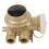 Marine Brass Junction Box Socket Switch IP56 10A 3