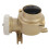 Marine Brass Junction Box Socket Switch IP56 10A 15