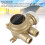 Marine Brass Junction Box Socket Switch IP56 10A 5