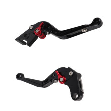 CBR250R 2010-2020 2 pezzi di leve regolabili a 6 marce