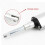 Pluma lineal micro Tipo 822mm Recorrido 100N DC12V Al 4