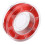 3D Printer PLA Filament Spool 1.75mm 200g Silk Black & Red 8