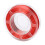 3D Printer PLA Filament Spool 1.75mm 200g Silk Black & Red 11