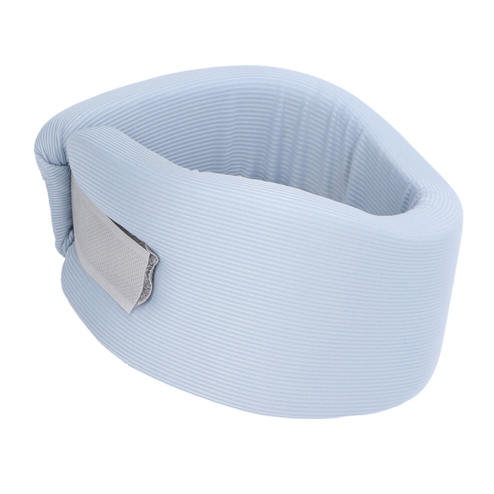 Adjustable Soft Sponge Cervical Neck Brace for Support and Relief