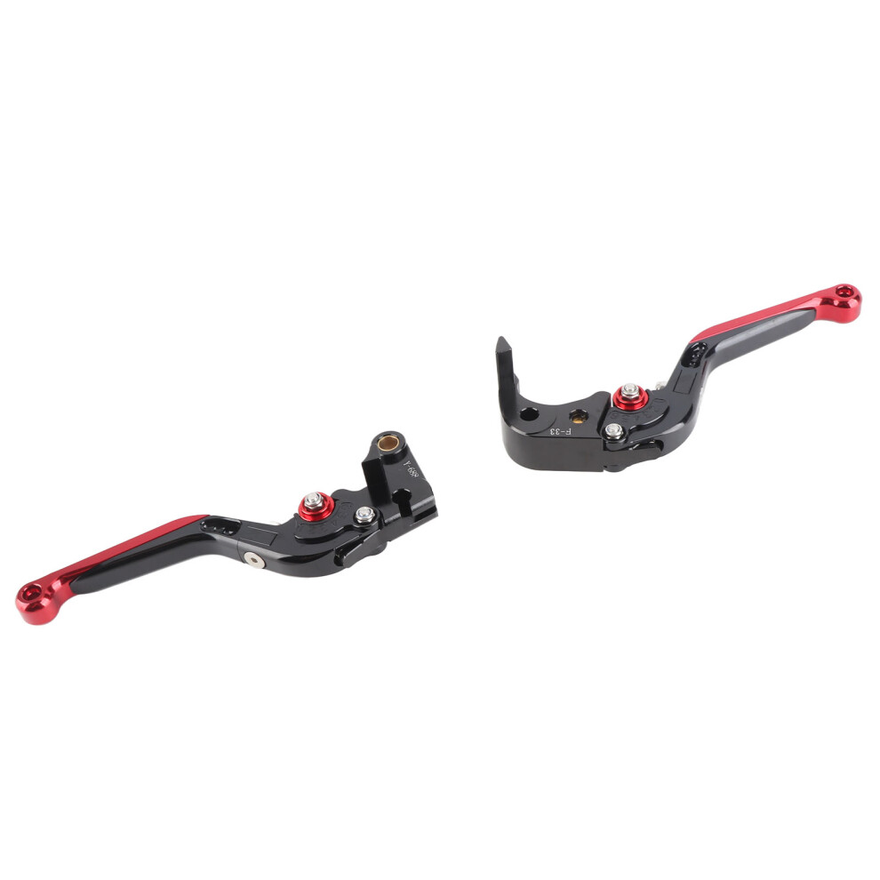 Adjustable Aluminum Motorcycle Brake Clutch Levers For Cbr600rr 2007-2022 8481335106742