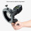 Camera Flash Bracket for Bowens Mount, Plastic & Metal, 535g 3