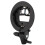 Camera Flash Bracket for Bowens Mount, Plastic & Metal, 535g 1