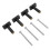 MGA015PB6 Kit isolatore per motore da traina - Set di 4 13