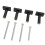 MGA015PB6 Kit isolatore per motore da traina - Set di 4 16