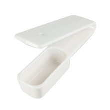 Portatile estrattore di compresse, apriblister in plastica