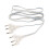 Lightweight Fencing Epee Foil Hand Line with Reliable Scoring 10