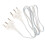 Lightweight Fencing Epee Foil Hand Line with Reliable Scoring 16