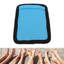 Wiederverwendbarer Sand-Wischer-Handschuh 14x10cm für Strandurlaub & Volleyball