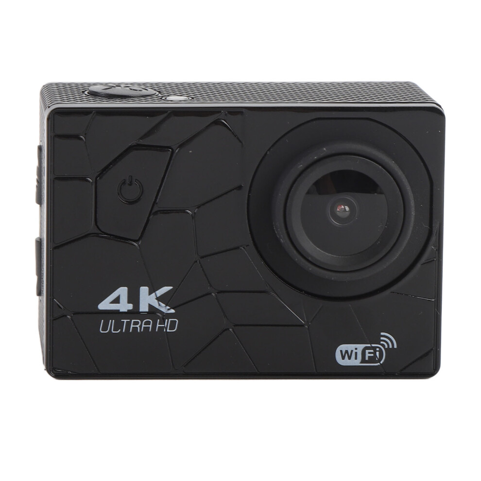 4K Action Camera Dv 170 Wide Angle Rainproof Anti-Shake Cycling Camera 4631335108039