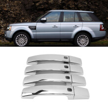 Chrome Exterior Door Handle Cover for Range Rover Sport L320 2012-2013