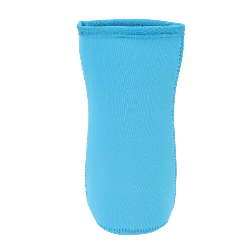 Funda de neopreno para botella 22 oz 20x10 cm azul 2