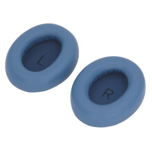 SonoFlow Ohrpolster 2pc Schwarz S Proteinleder