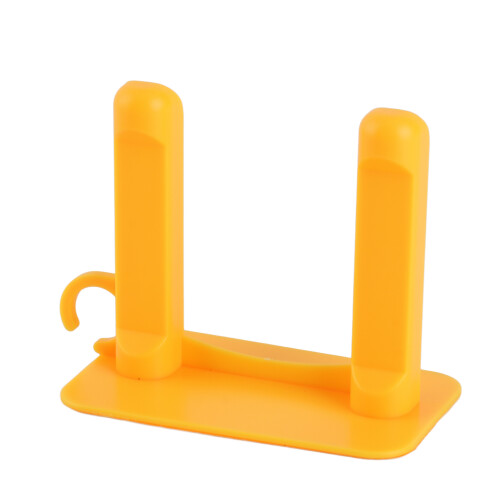 Porta asciugacapelli da appendere, 9x7,5x5,5 cm 2