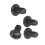 4 piezas de tornillos SS para placa de matrícula M5-0.8x8 para Model 3Y 7