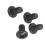 4 piezas de tornillos SS para placa de matrícula M5-0.8x8 para Model 3Y 8