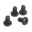 4 piezas de tornillos SS para placa de matrícula M5-0.8x8 para Model 3Y 6