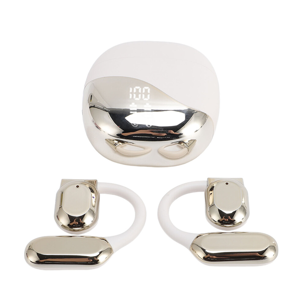 Wireless Translator Earbuds App 5.46 144 Languages Support Music Calls Gold 3581335109721