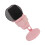 Micrófono condensador USB compacto de 16 bits rosa 11